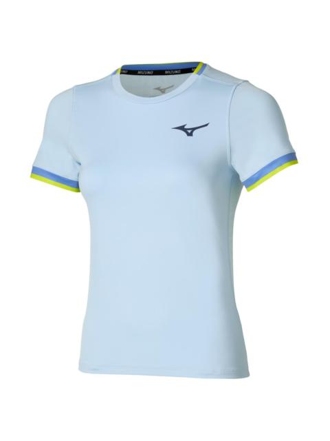 Mizuno Racquet Sports Women's Printed Tee