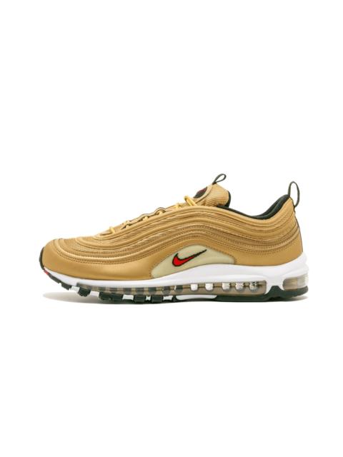 Air Max 97 OG QS "Metallic Gold"