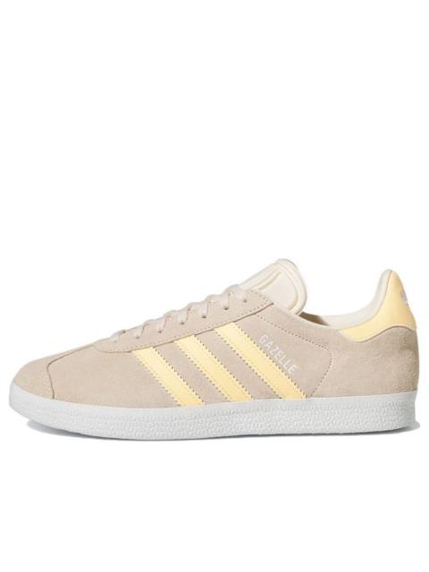 (WMNS) adidas Gazelle Shoes 'Bliss Orange Cloud White' IE5137