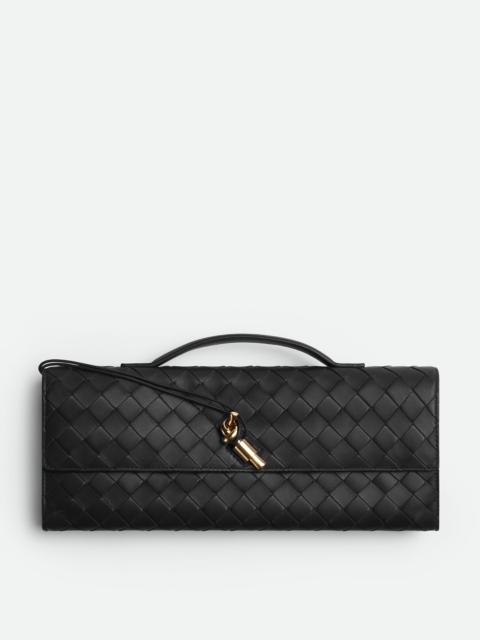 Long Clutch Andiamo With Handle