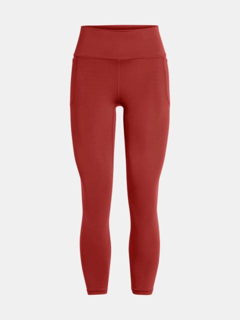 Women's UA Meridian Ankle Leggings