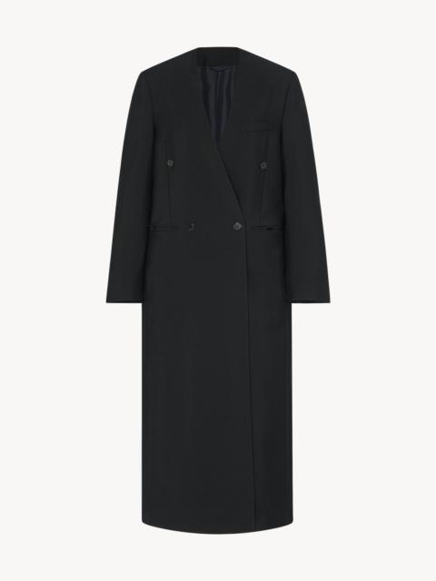 Arista Coat in Virgin Wool