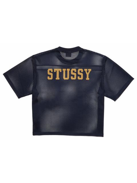Stussy Team 80 Jersey Navy