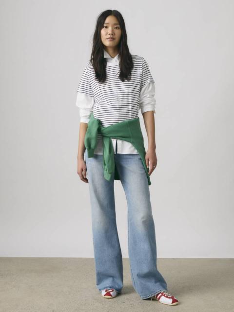 FAVORITE SLUB SHORT SLEEVE TEE