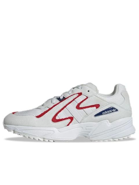 adidas originals YUNG-96 CHASM Trail 'White Red' EE7243