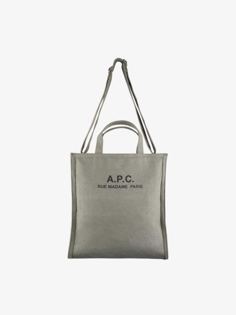 Recovery Shopping Bag