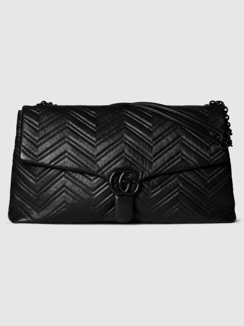 GG Marmont maxi shoulder bag