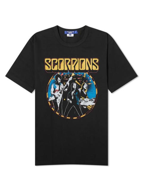 Junya Watanabe MAN Scorpions Print T-Shirt