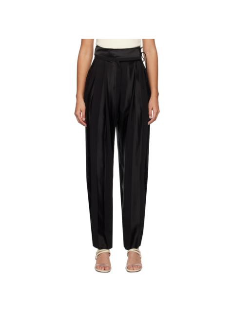 Black Modus Trousers