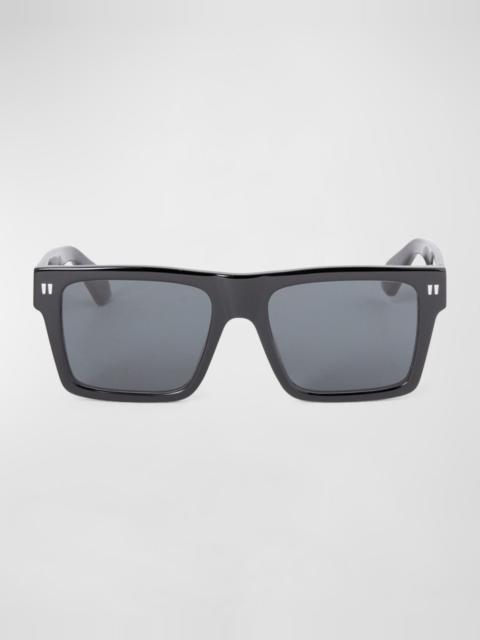 Lawton Square Acetate Sunglasses