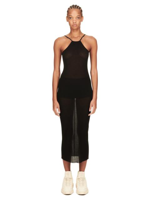 Black Porterville Skorpio Midi Dress