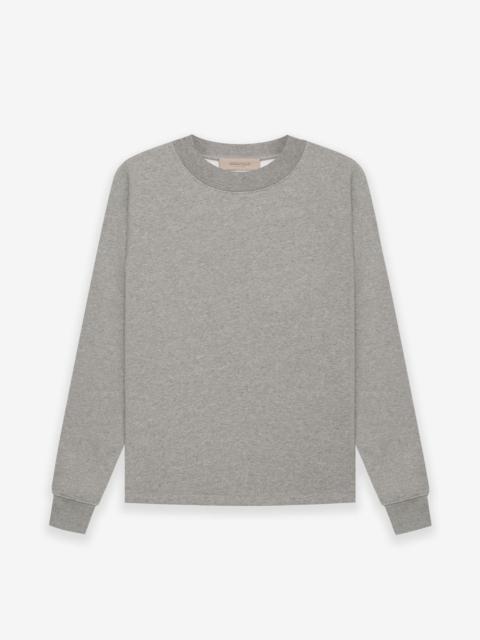 Relaxed Crewneck