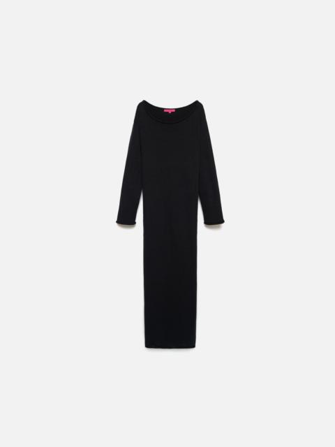 NORA LITE OVERSIZED DRESS L/S