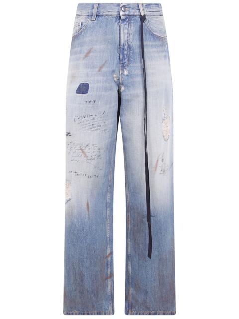 Straight-Leg Jeans "Jakoba"