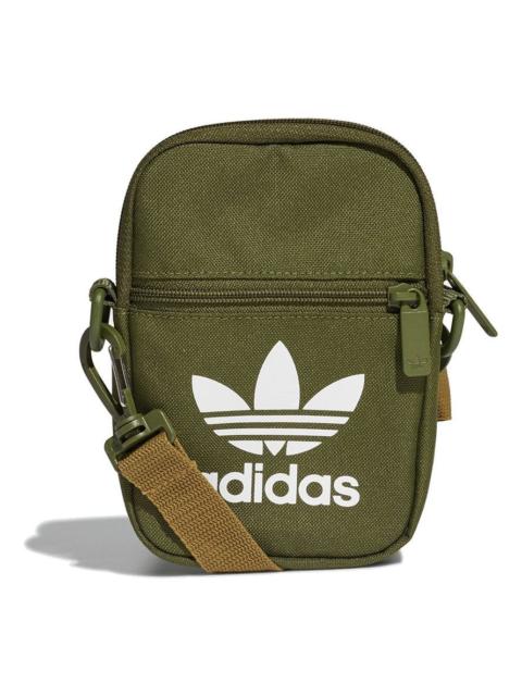 adidas Trefoil Festival Bag 'Wild Pine' GN5462