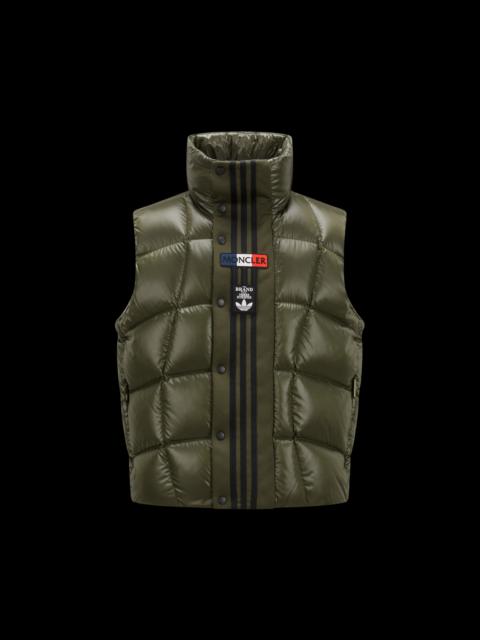 Bozon Down Vest