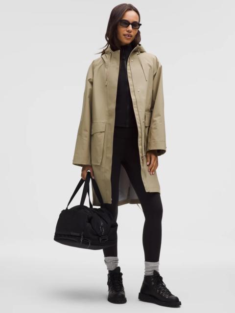 Waterproof Fishtail Rain Coat