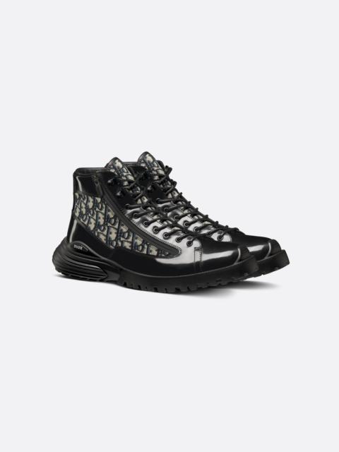 Dior Combat Ankle Boot