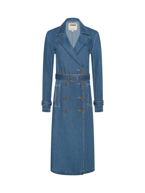 Bradley Trench Coat