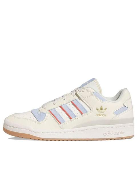 adidas originals Forum Low 'White Blue Red' FZ6267