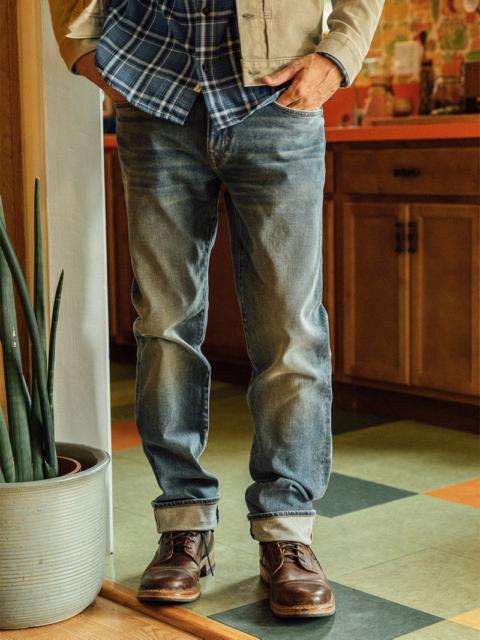 The Hammer Straight - Don 14oz Selvedge