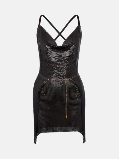 ADRIANNE DRESS IN JET BLACK