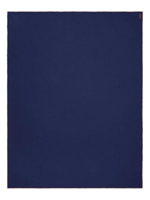 Cabine logo-embroidered sarong