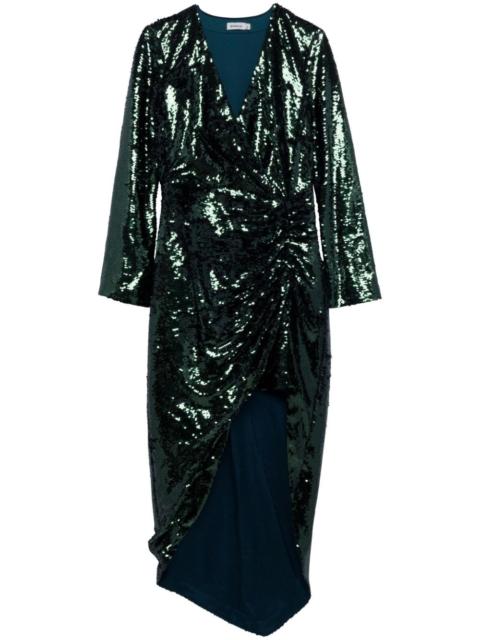 Emersyn sequin-embellished dress