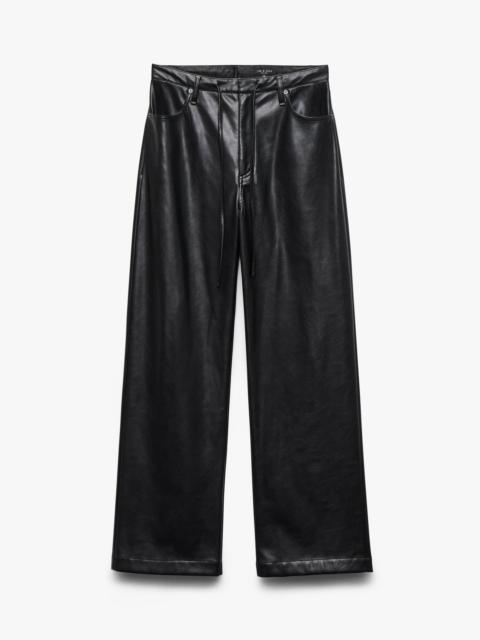 Phoebe Faux Leather Pants