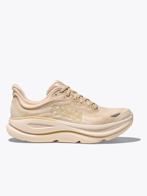 Men's Bondi 9 Shoes in Oatmeal/Oat Milk