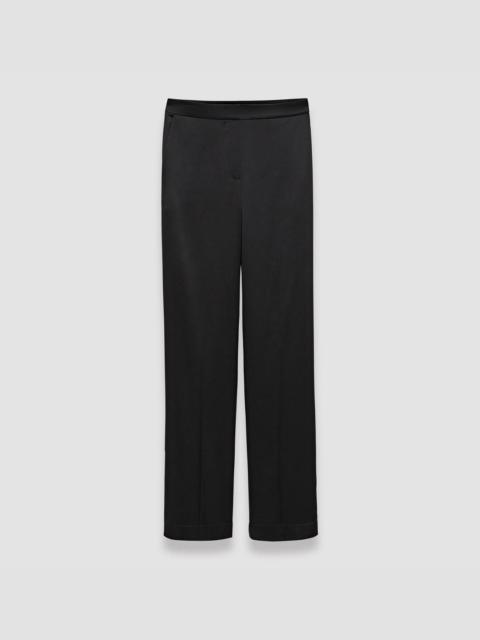 Silk Satin Tova Trousers
