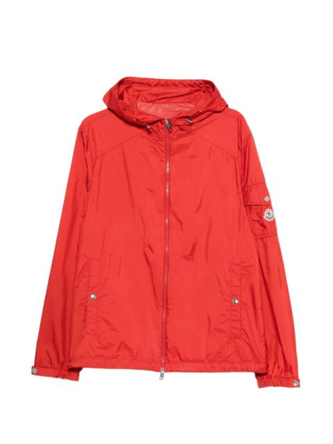Etiache hooded jacket