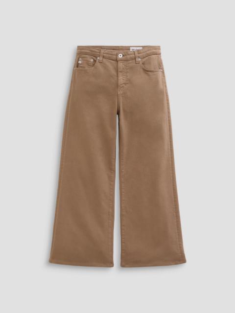 Saige Wide Leg Crop Jean