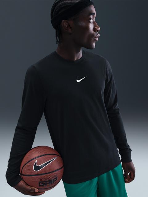 Nike Men's Basketball Long-Sleeve T-Shirt