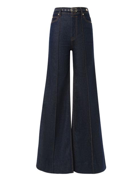 WIDE LEG JEAN