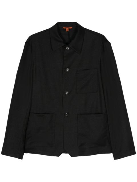 Visal shirt jacket