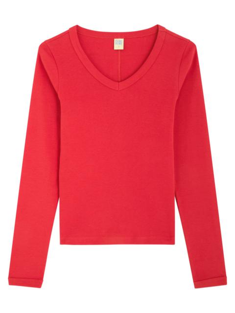 Flore Flore Jill Cotton top