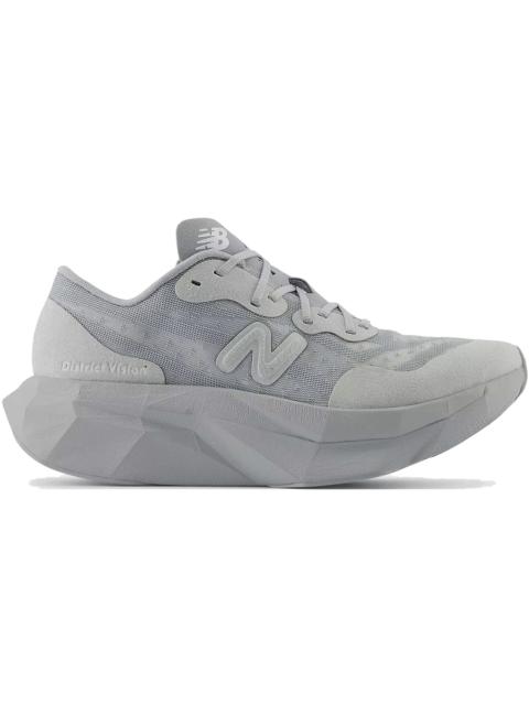 New Balance FuelCell Supercomp Elite V4 District Vision Aluminum Grey (Women's)