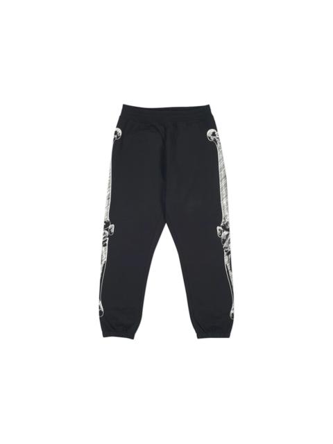 Palace Bones Joggers Black