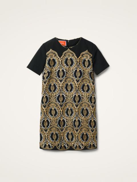 Super Mini Swing Dress