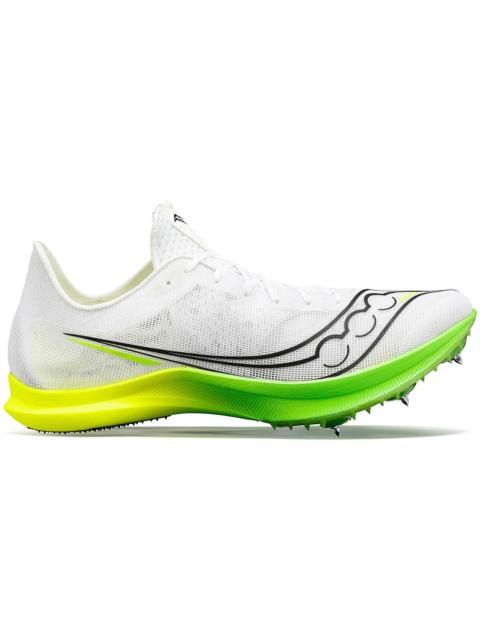 Saucony Endorphin Cheetah White Slime (Women's)