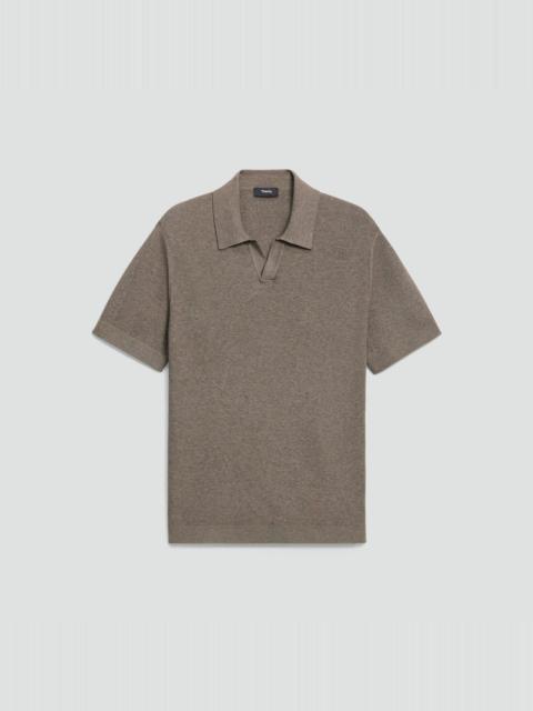Brenan Polo Shirt in Light Bilen