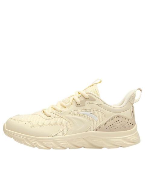 (WMNS) ANTA Running Series Sneakers 'White Pink' 922235527-5