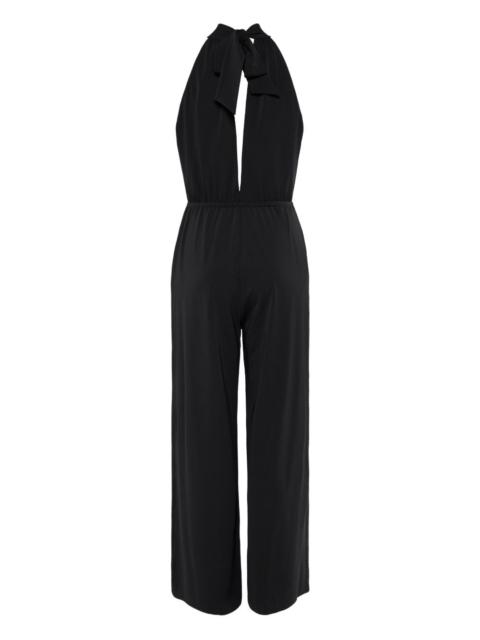 Suit jumpsuit