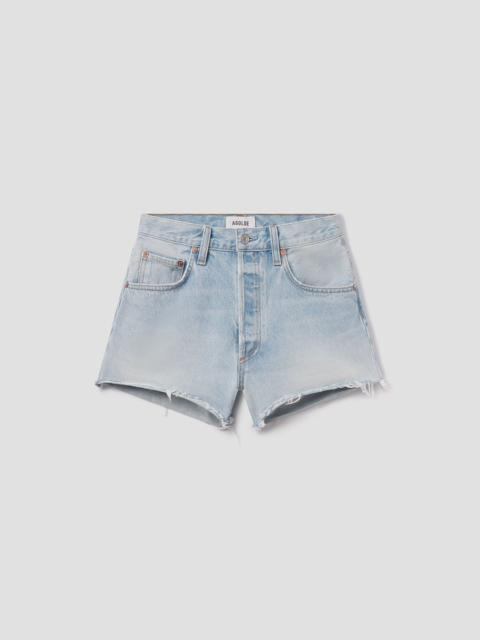 RIDLEY SHORT IN COMEBACK