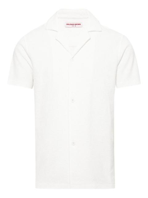 Howell organic cotton shirt
