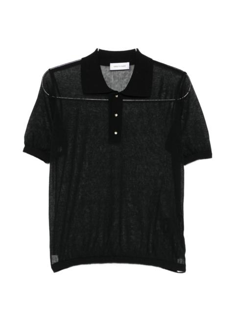 Ernest W. Baker Buttoned Polo Shirt