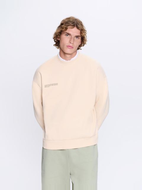 Mens 365 Heavyweight Sweatshirt - Sand