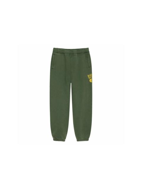 Stussy 80 Fleece Pant Pine