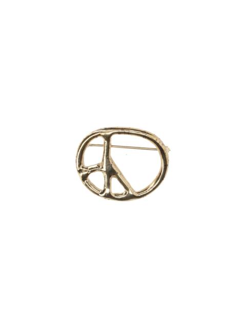'PEACE' BROOCH
